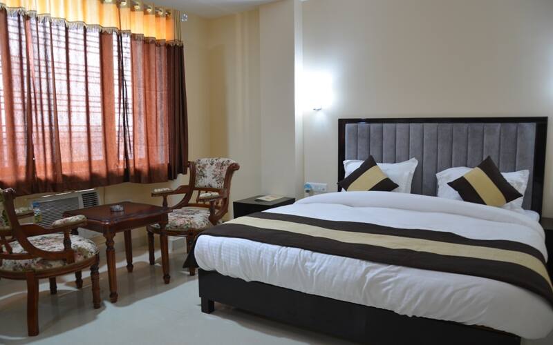Hotel J M D International, Katihar 2